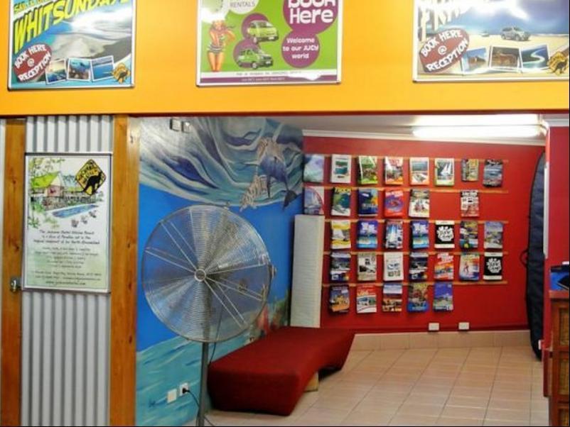 Jackaroo Hostel Сидни Екстериор снимка