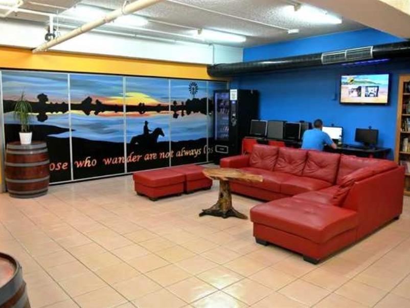 Jackaroo Hostel Сидни Екстериор снимка