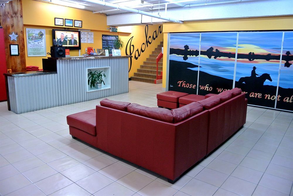 Jackaroo Hostel Сидни Екстериор снимка