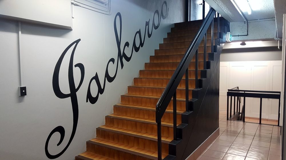 Jackaroo Hostel Сидни Екстериор снимка