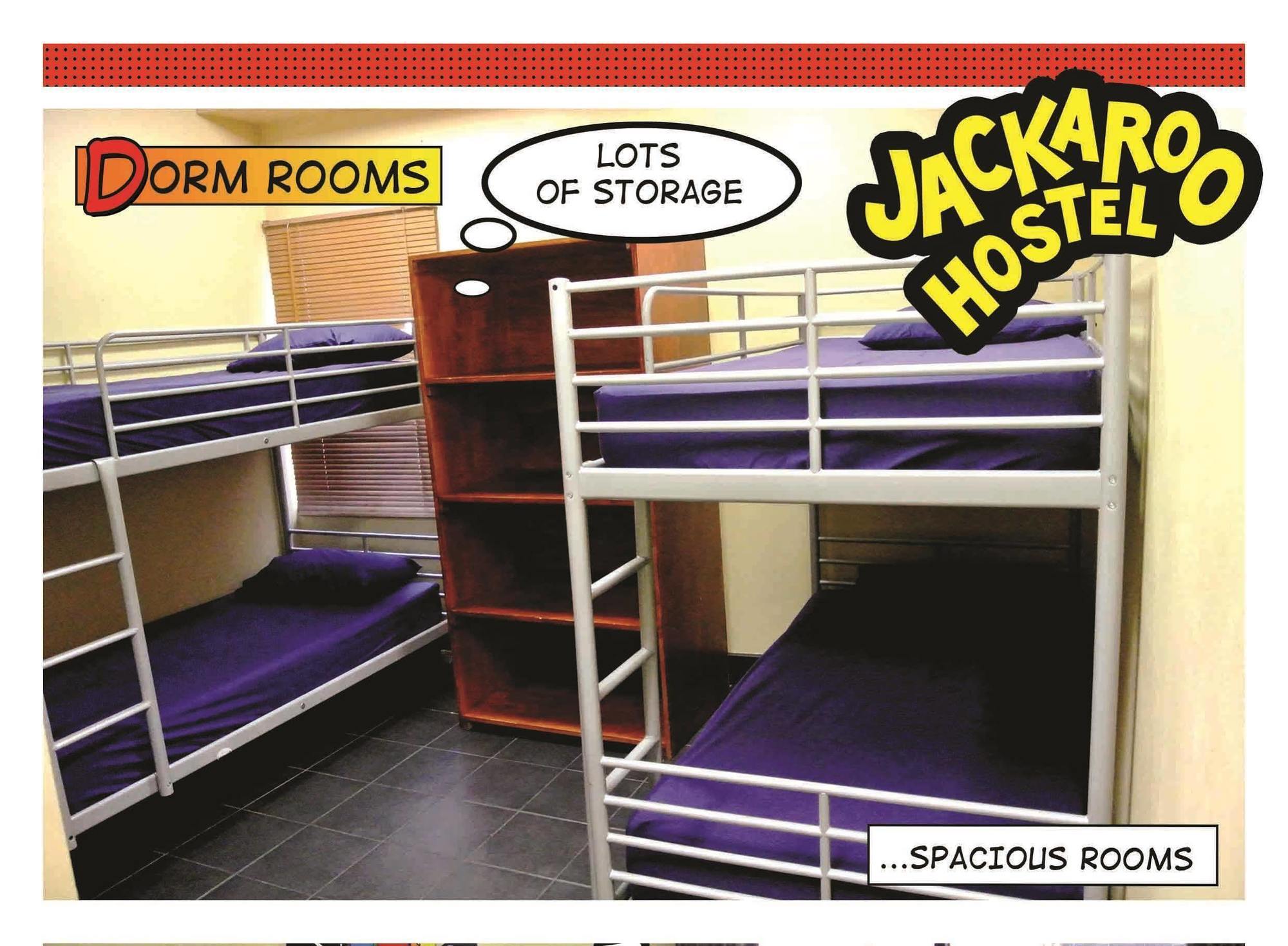 Jackaroo Hostel Сидни Екстериор снимка