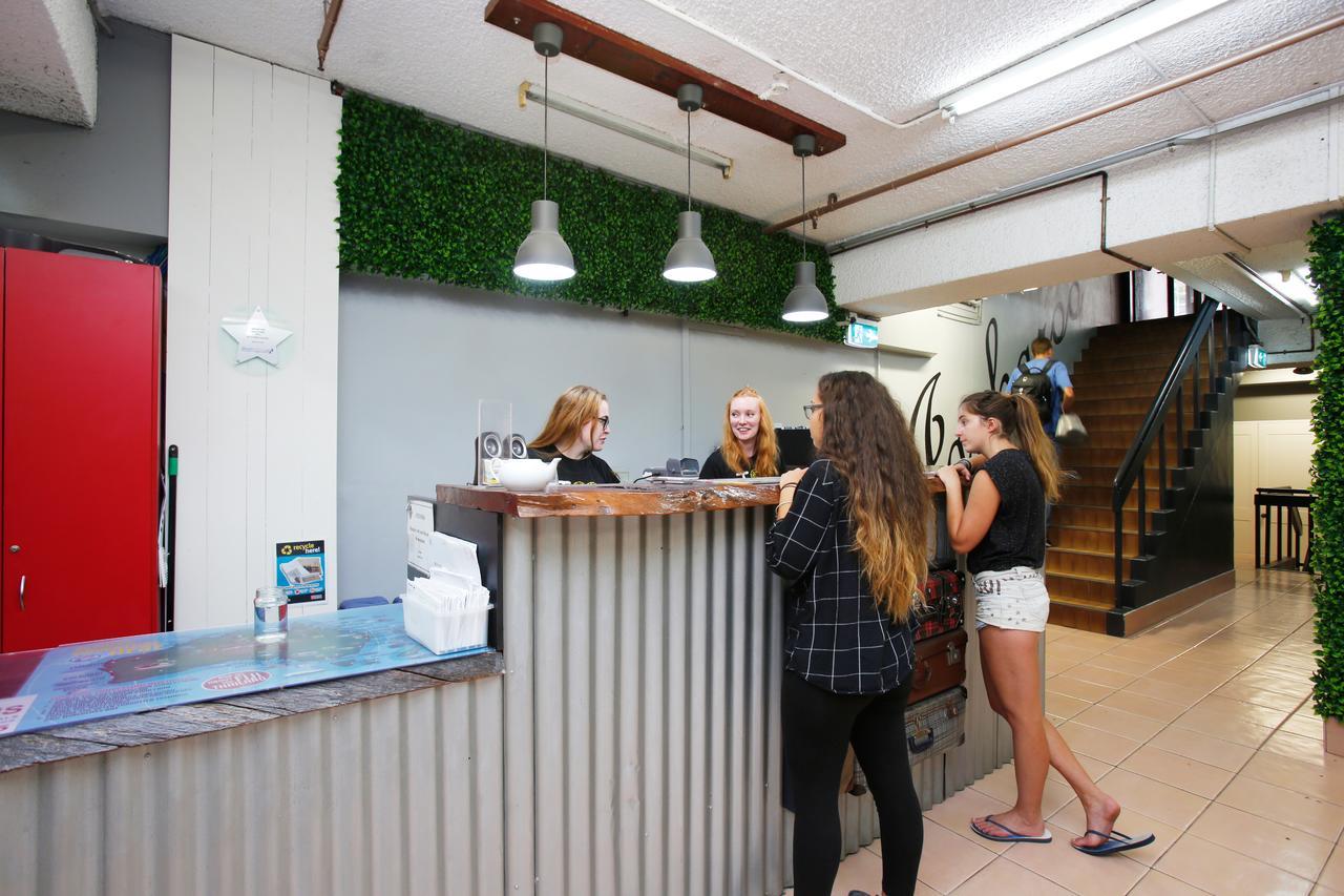 Jackaroo Hostel Сидни Екстериор снимка