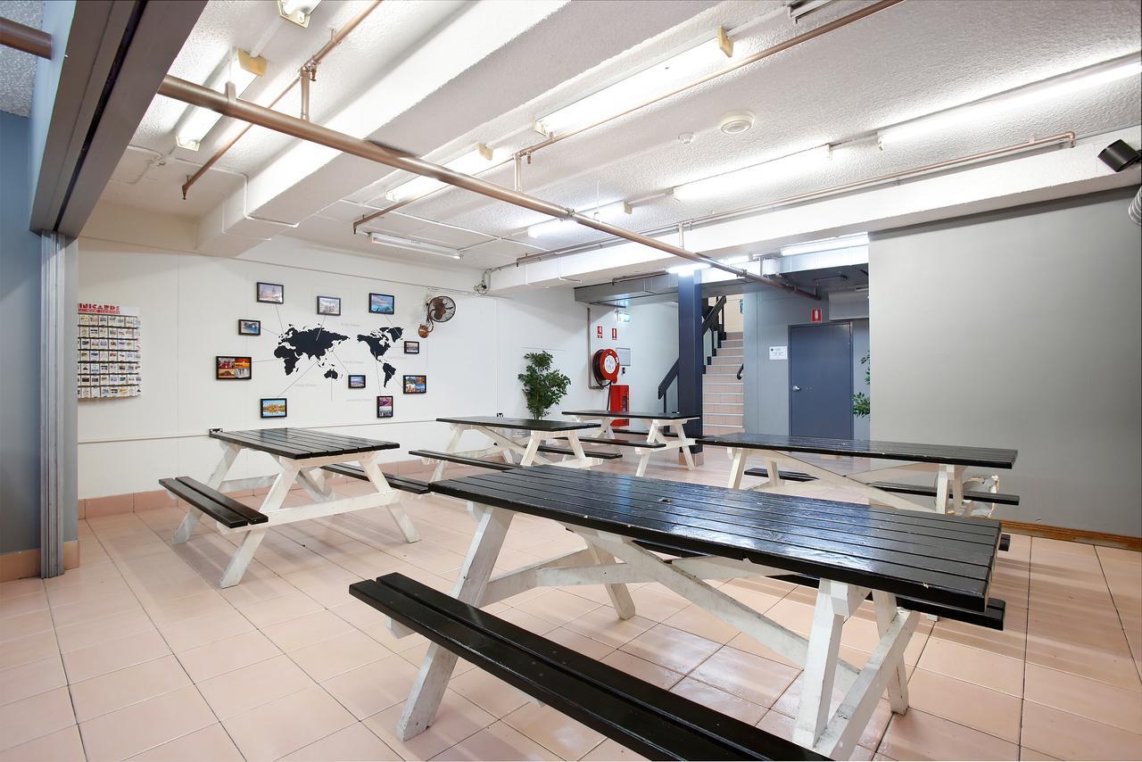 Jackaroo Hostel Сидни Екстериор снимка