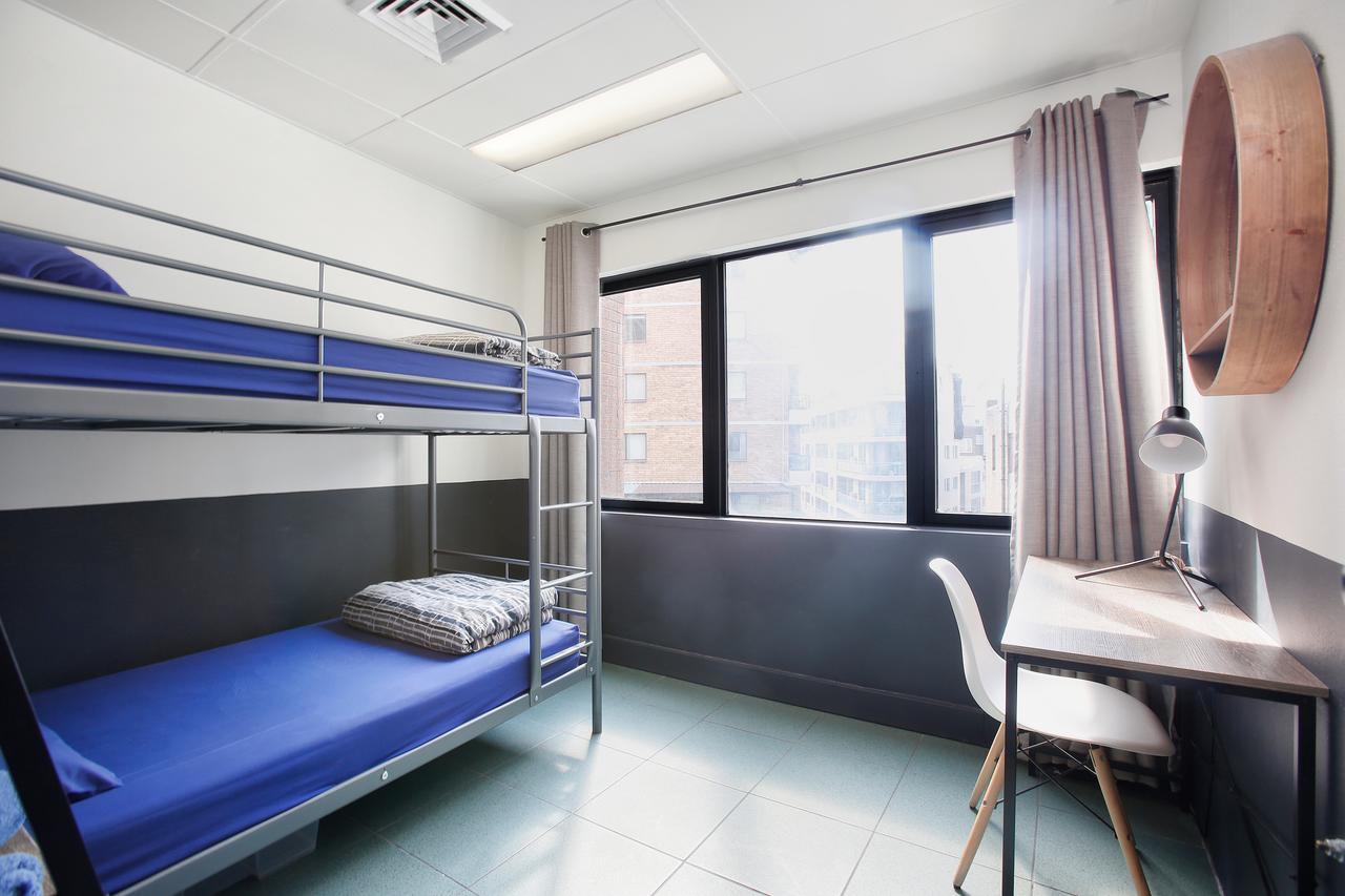 Jackaroo Hostel Сидни Екстериор снимка