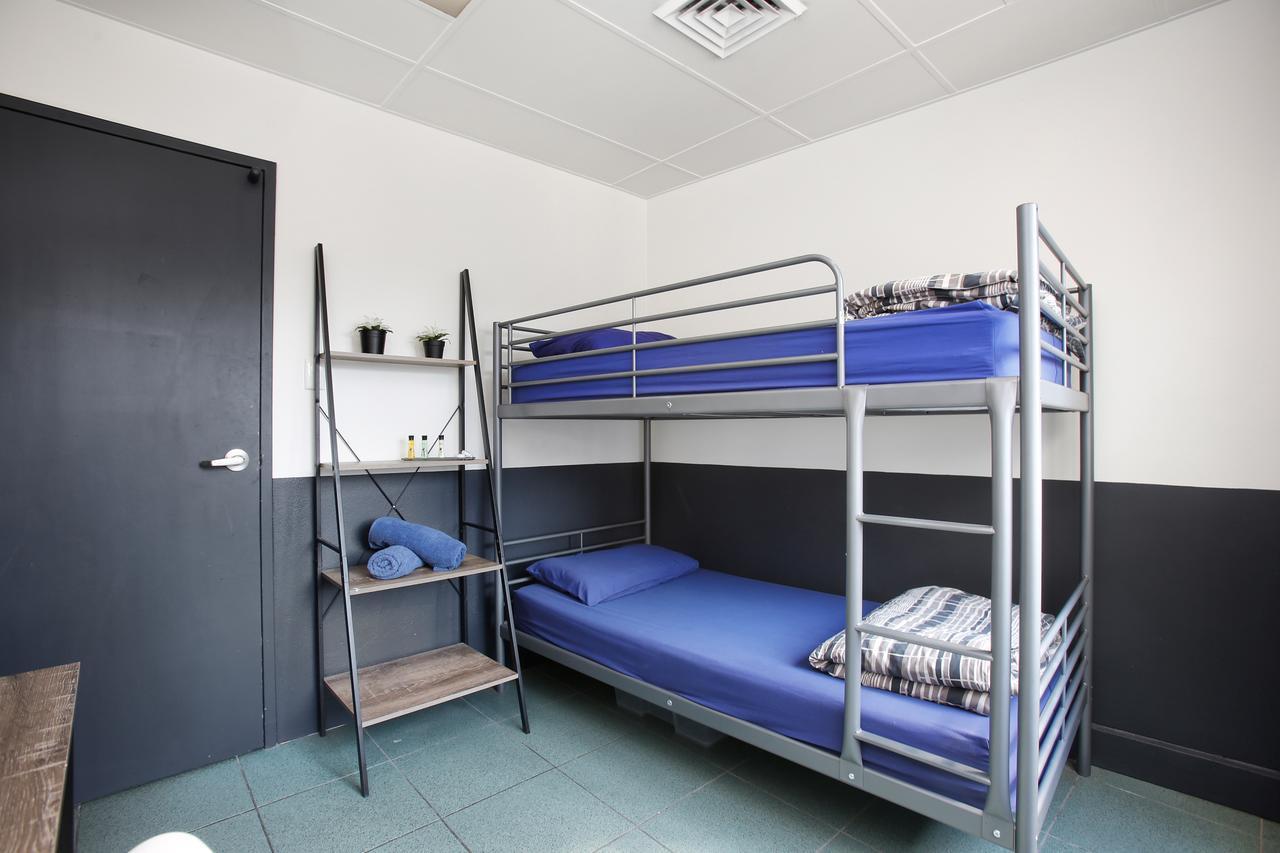 Jackaroo Hostel Сидни Екстериор снимка
