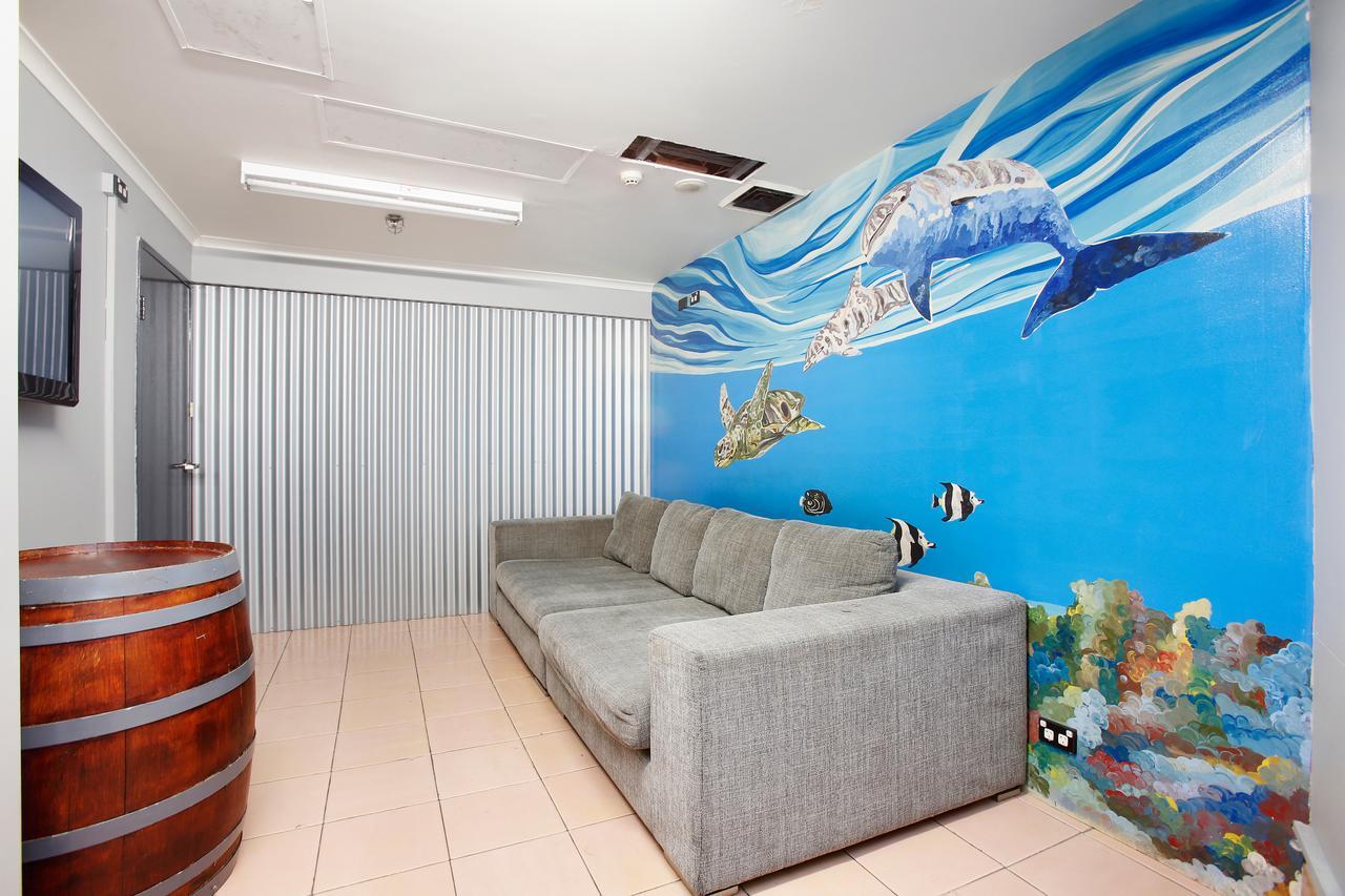 Jackaroo Hostel Сидни Екстериор снимка