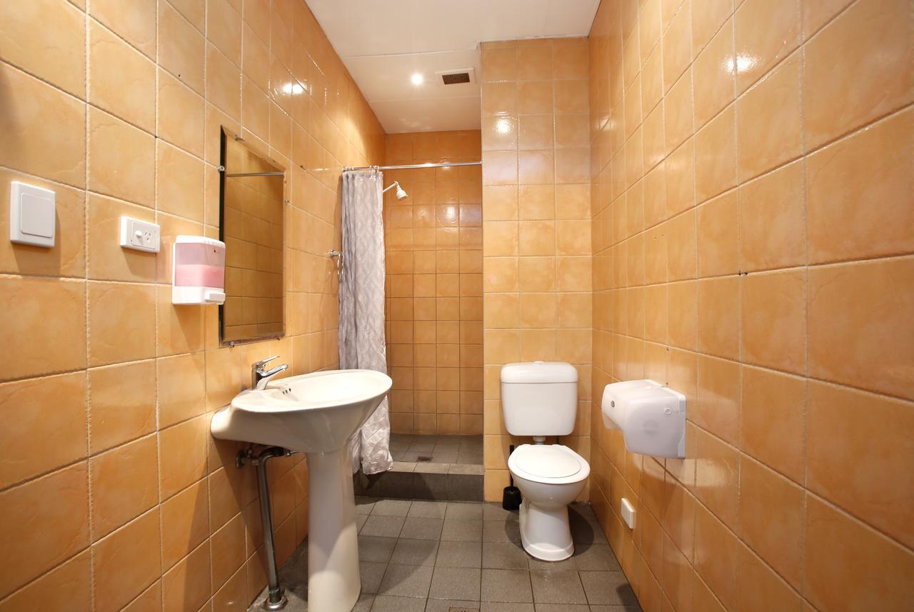 Jackaroo Hostel Сидни Екстериор снимка
