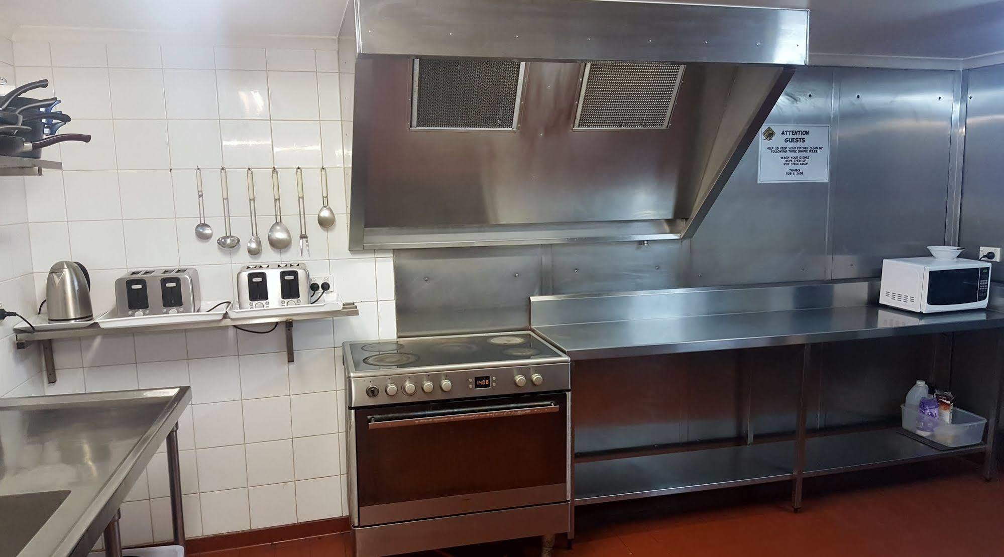 Jackaroo Hostel Сидни Екстериор снимка