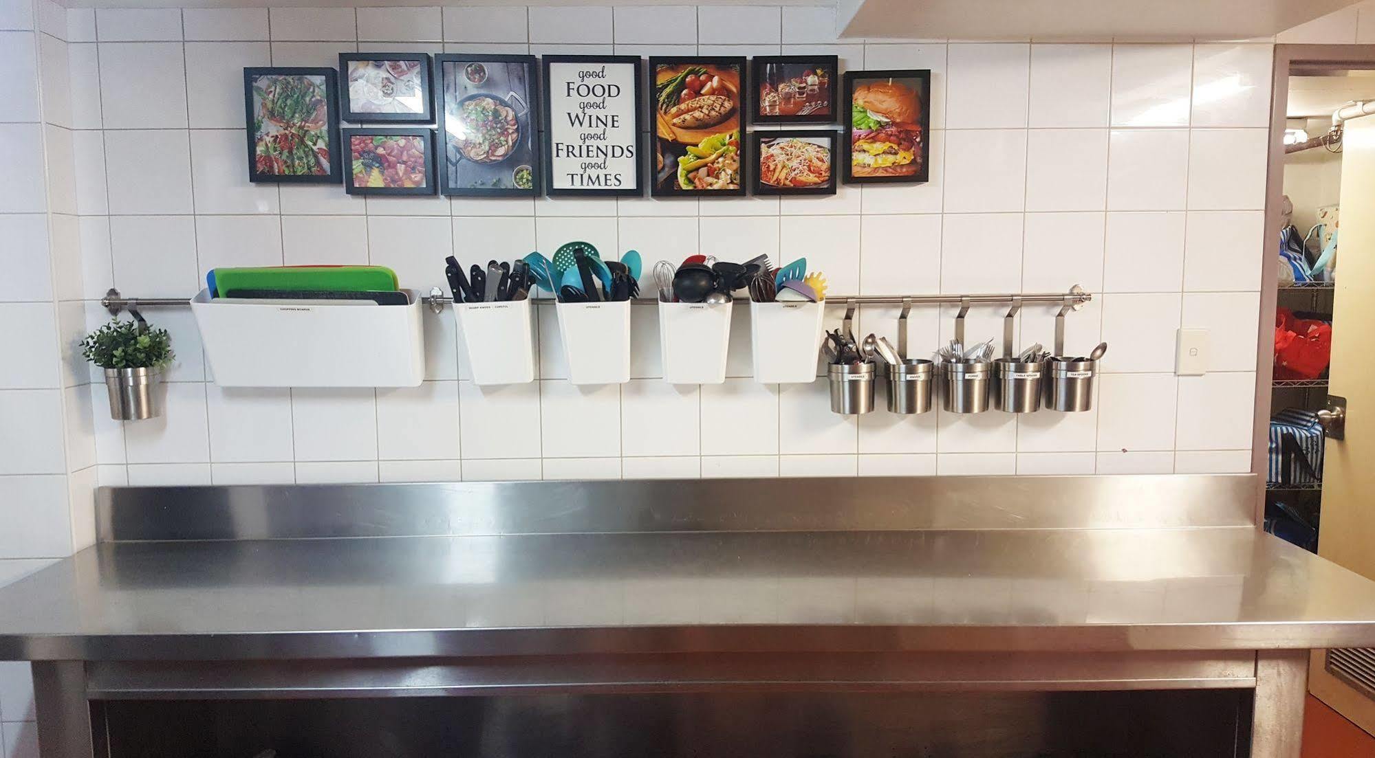 Jackaroo Hostel Сидни Екстериор снимка
