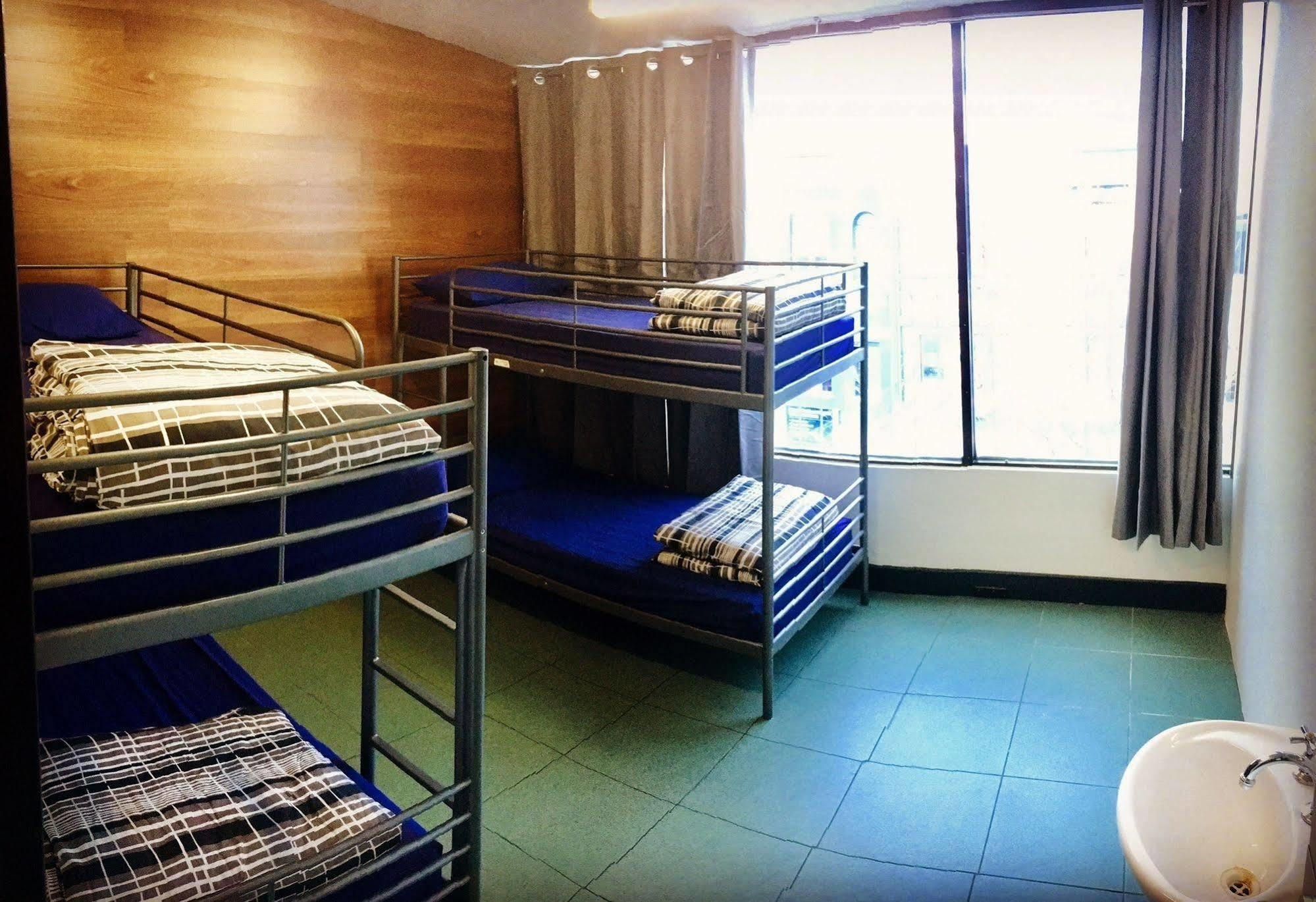Jackaroo Hostel Сидни Екстериор снимка