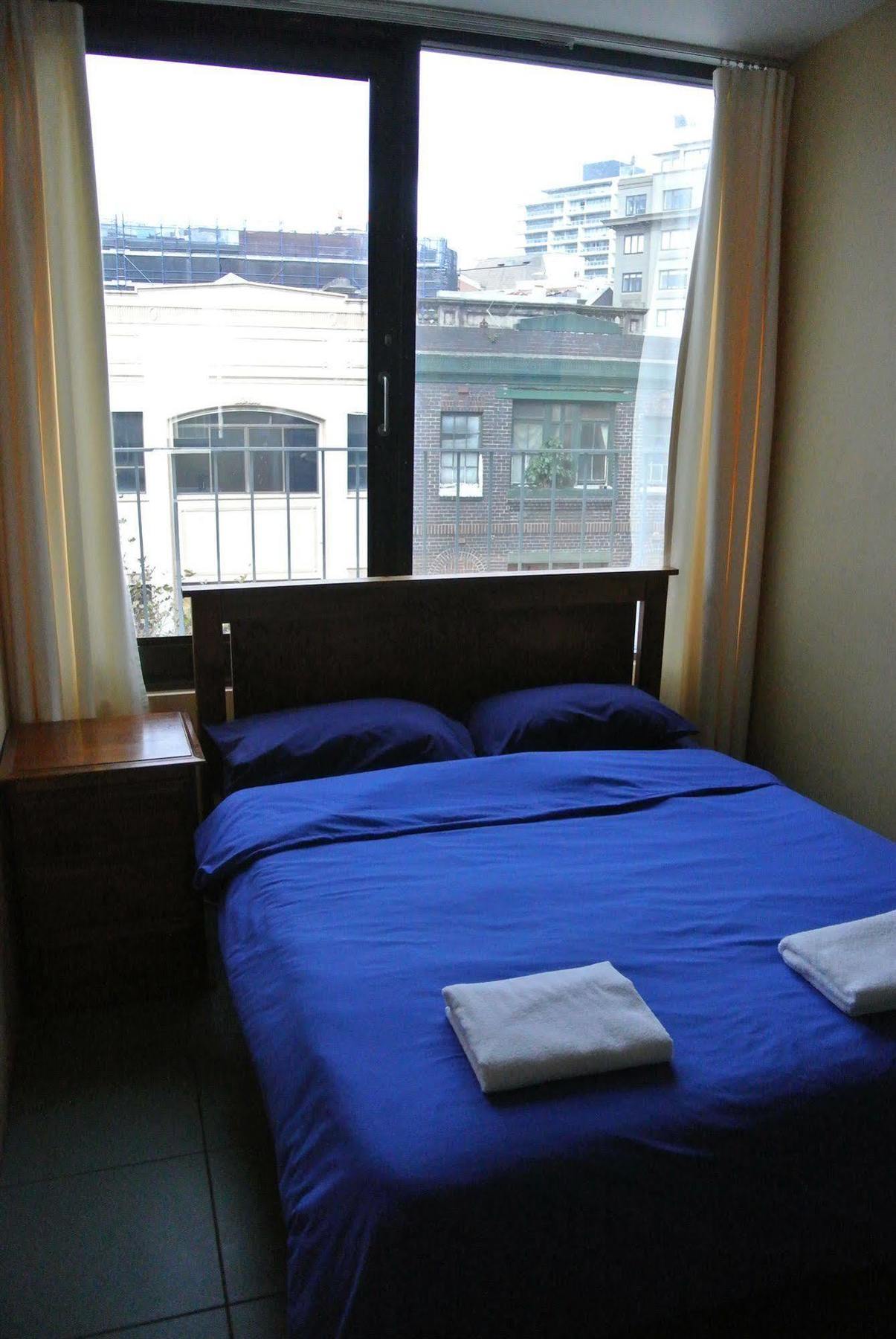 Jackaroo Hostel Сидни Екстериор снимка