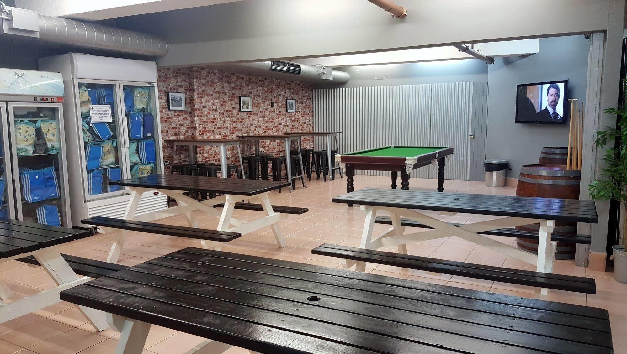 Jackaroo Hostel Сидни Екстериор снимка