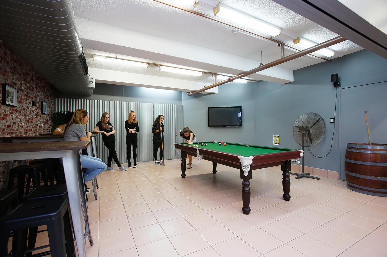 Jackaroo Hostel Сидни Екстериор снимка