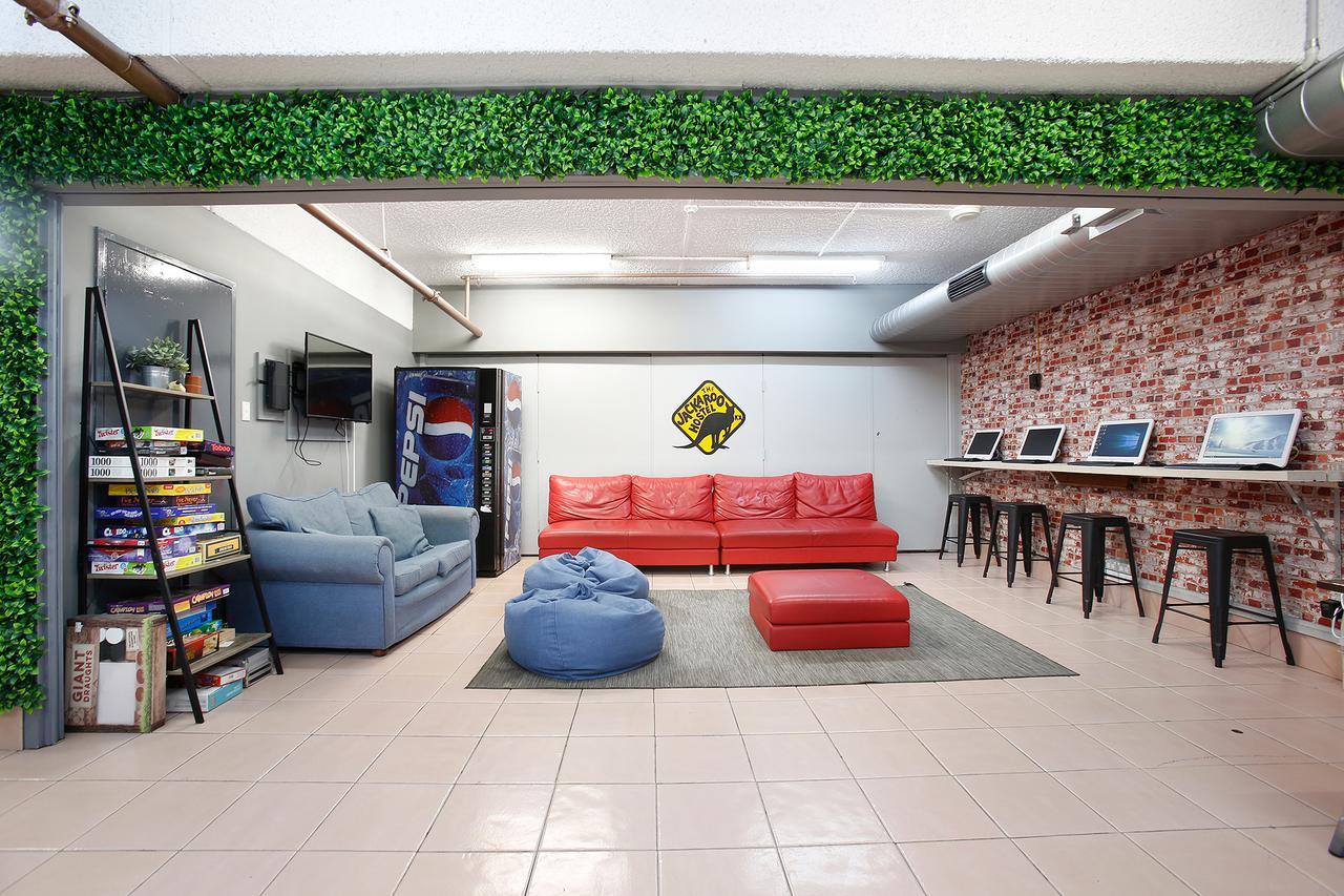 Jackaroo Hostel Сидни Екстериор снимка